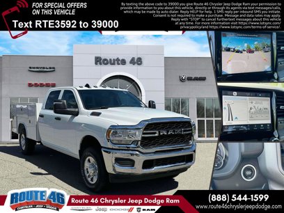 Used 2024 RAM 2500 Tradesman w/ Chrome Appearance Group
