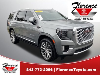 Used 2023 GMC Yukon Denali w/ Denali Reserve Package
