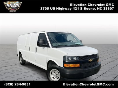 Used 2022 Chevrolet Express 2500 Extended w/ Driver Convenience Package