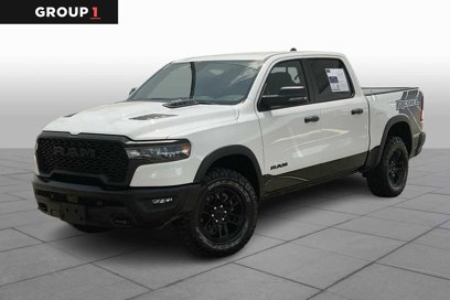 Certified 2025 RAM 1500 Rebel w/ Rebel Level 1 Equipment Group