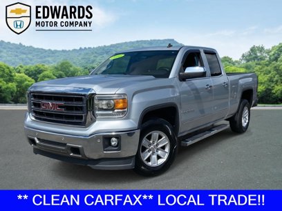 Used 2014 GMC Sierra 1500 SLT w/ SLT Preferred Package