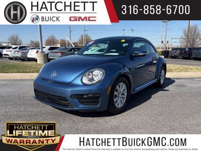 Used 2019 Volkswagen Beetle 2.0T S