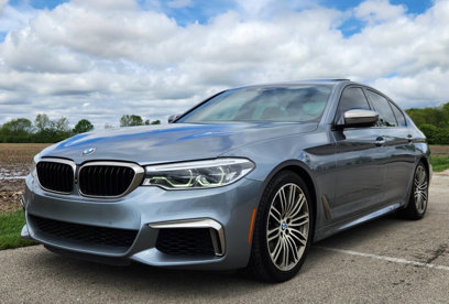 Used 2018 BMW M550i xDrive