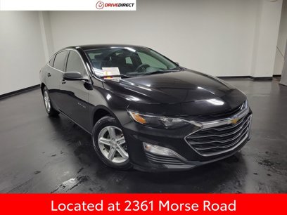 Used 2020 Chevrolet Malibu LS w/ LPO, Convenience Package 1