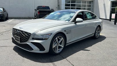 New 2025 Genesis G80 3.5T Sport