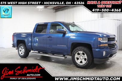 Used 2018 Chevrolet Silverado 1500 LT w/ All Star Edition