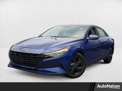 Used 2021 Hyundai Elantra SEL