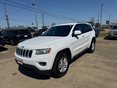 Used 2014 Jeep Grand Cherokee Laredo w/ Quick Order Package 23E