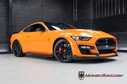 Used 2020 Ford Mustang Shelby GT500 w/ Technology Package