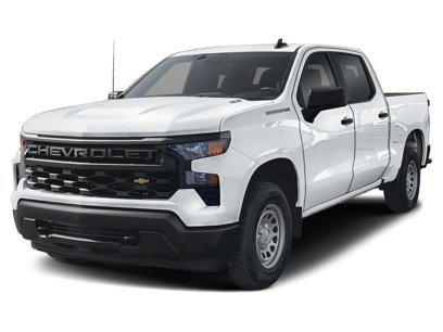 New 2026 Chevrolet Silverado 1500 Custom