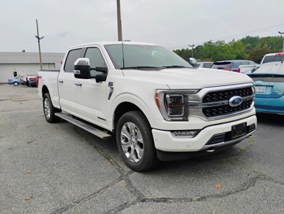 Used 2022 Ford F150 Platinum w/ Equipment Group 701A High