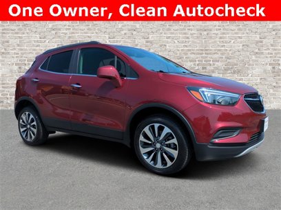 Used 2022 Buick Encore Preferred w/ Safety Package