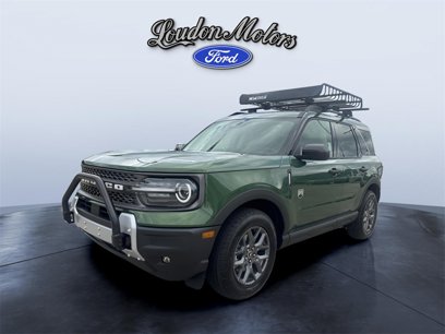 New 2025 Ford Bronco Sport Big Bend