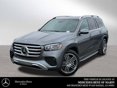 Used 2025 Mercedes-Benz GLS 450 4MATIC