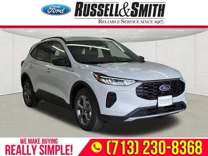 New 2025 Ford Escape ST-Line w/ Tech Pack #1