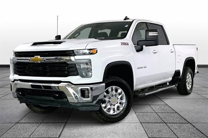 Used 2024 Chevrolet Silverado 2500 LT