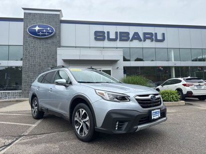 Used 2022 Subaru Outback Limited XT