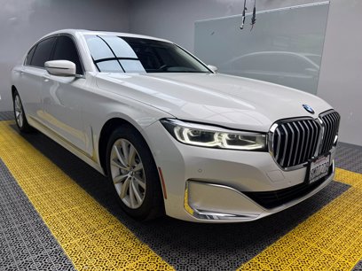 Used 2020 BMW 740i