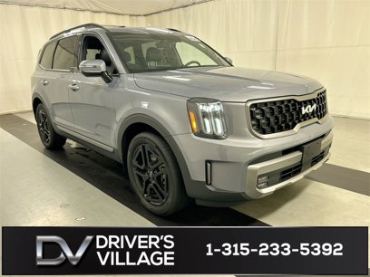 Used 2023 Kia Telluride SX Prestige X-Line