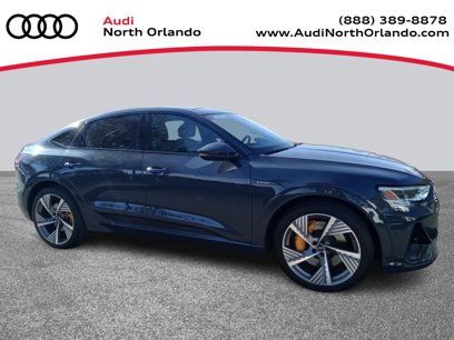 Certified 2023 Audi e-tron Prestige w/ Prestige Package