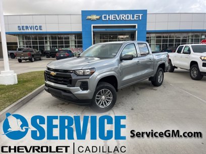 New 2025 Chevrolet Colorado W/T w/ WT Convenience Package II