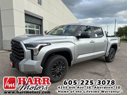New 2025 Toyota Tundra SR5