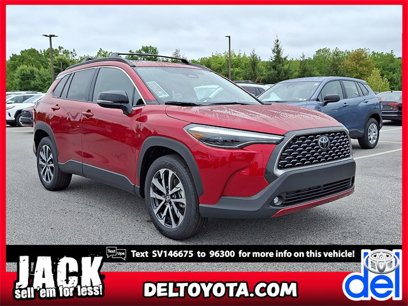 New 2025 Toyota Corolla Cross XLE