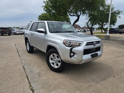 Used 2022 Toyota 4Runner SR5