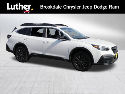 Used 2020 Subaru Outback Onyx Edition XT w/ Popular Package #2