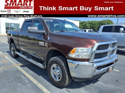 Used 2013 RAM 2500 Tradesman w/ Chrome Appearance Group