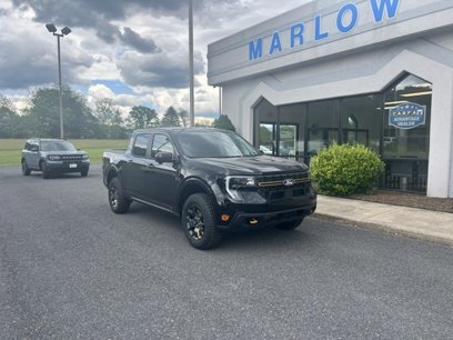 New 2025 Ford Maverick Tremor