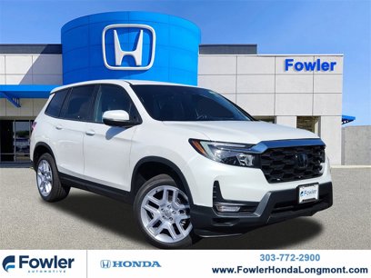New 2025 Honda Passport EX-L