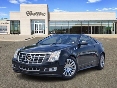 Used 2012 Cadillac CTS Premium