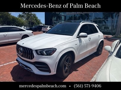 Certified 2023 Mercedes-Benz GLE 53 AMG 4MATIC