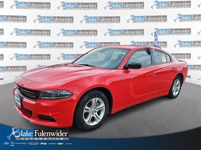 Certified 2023 Dodge Charger SXT