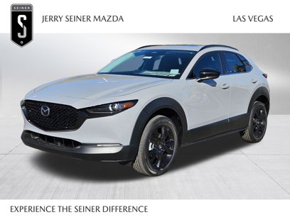 New 2025 MAZDA CX-30 2.5 Turbo w/ Premium Package
