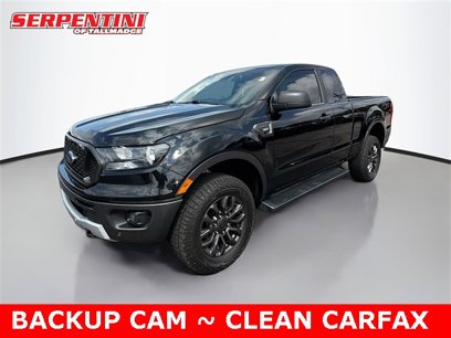 Used 2019 Ford Ranger XLT w/ Equipment Group 301A Mid