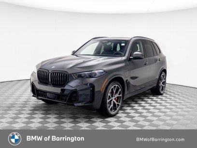 New 2026 BMW X5 xDrive50e w/ M Sport Package