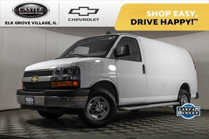 Used 2023 Chevrolet Express 2500 w/ Driver Convenience Package