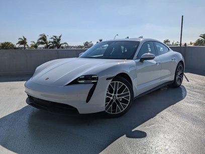 Certified 2022 Porsche Taycan