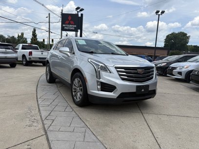 Used 2017 Cadillac XT5 Luxury w/ Driver Awareness Package