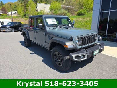 New 2025 Jeep Gladiator Sport