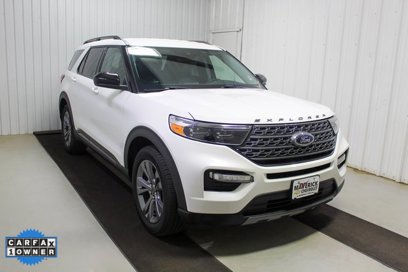 Used 2022 Ford Explorer XLT w/ Equipment Group 202A