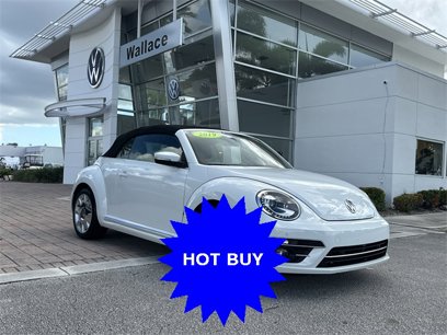 Certified 2019 Volkswagen Beetle 2.0T SE