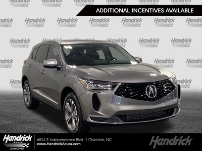 New 2025 Acura RDX SH-AWD w/ Technology Package