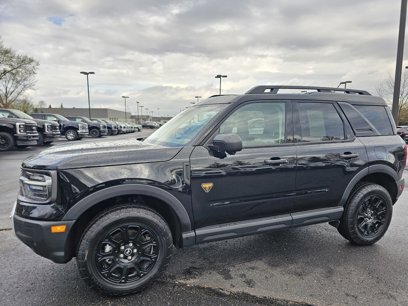 New 2025 Ford Bronco Sport Badlands w/ Badlands Tech Package