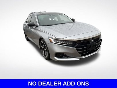 Used 2022 Honda Accord Sport