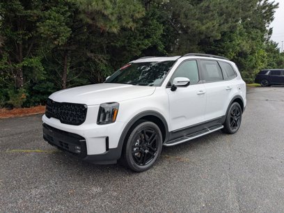 New 2025 Kia Telluride SX X-Line