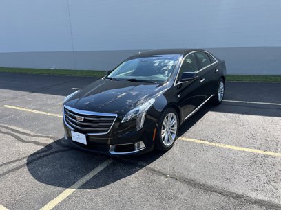 Used 2019 Cadillac XTS Luxury w/ Driver Awareness Package