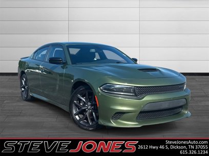 Used 2023 Dodge Charger GT w/ Blacktop Package